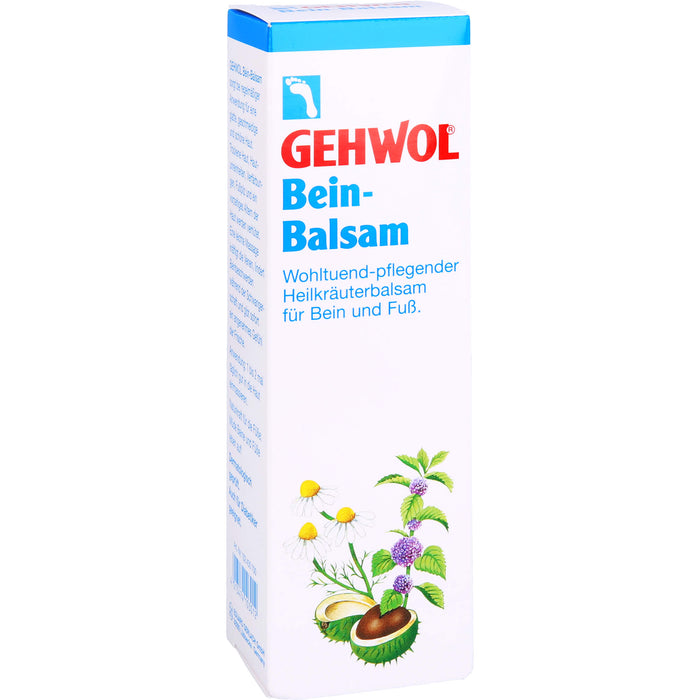 GEHWOL Bein-Balsam, 125 ml Creme