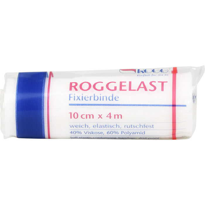 ROGGELAST FIX I CELLO 10CM, 1 St BIN