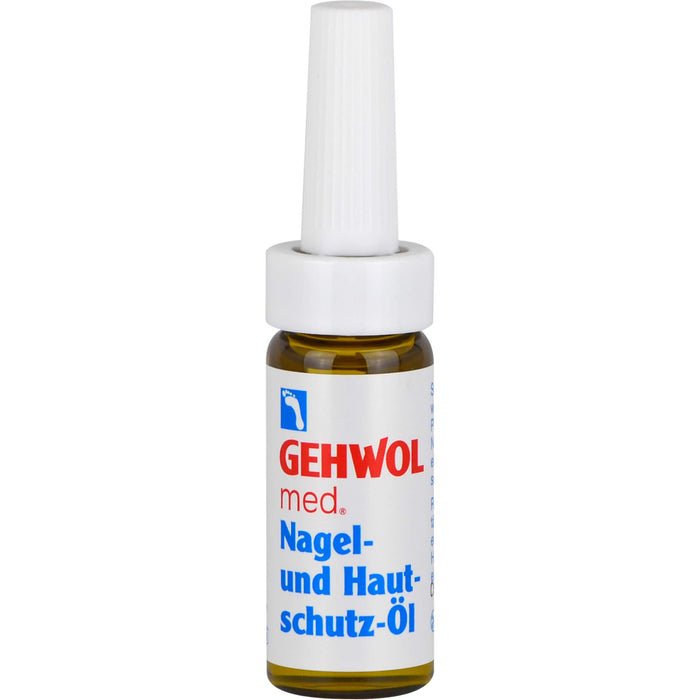 GEHWOL med. Nagel- und Hautschutz-Öl, 15 ml Oil