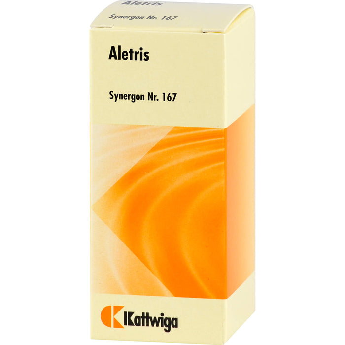 Synergon Komplex 167 Aletris Tropf., 50 ml TRO