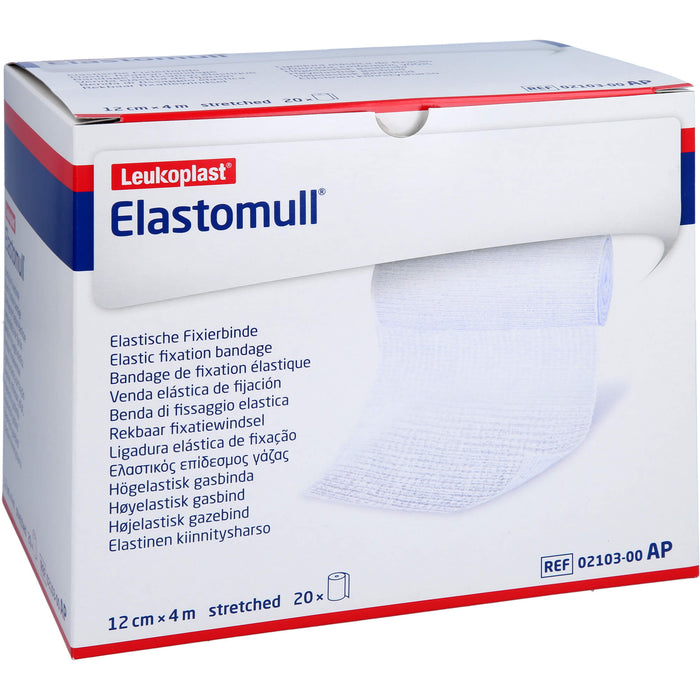 ELASTOMULL 4X12CM 2103, 20 St BIN