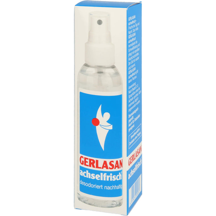 GERLASAN ACHSELFRISCH PUMP, 150 ml Lösung