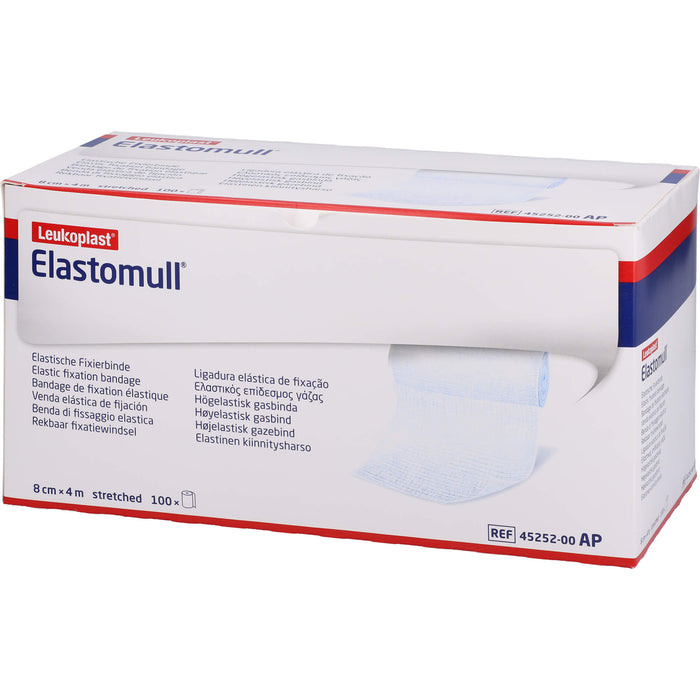 ELASTOMULL 4X8CM 45252, 100 St BIN