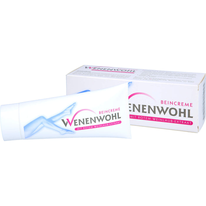 WENENWOHL, 100 g Crème