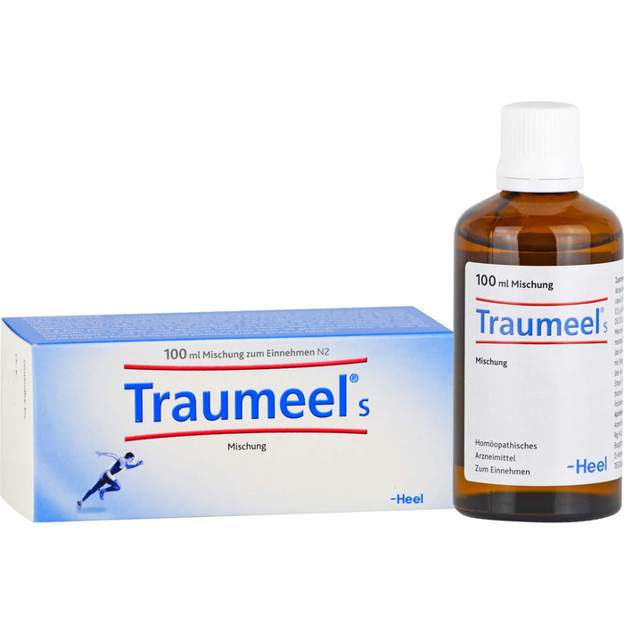 Traumeel S Mischung, 100 ml Lösung