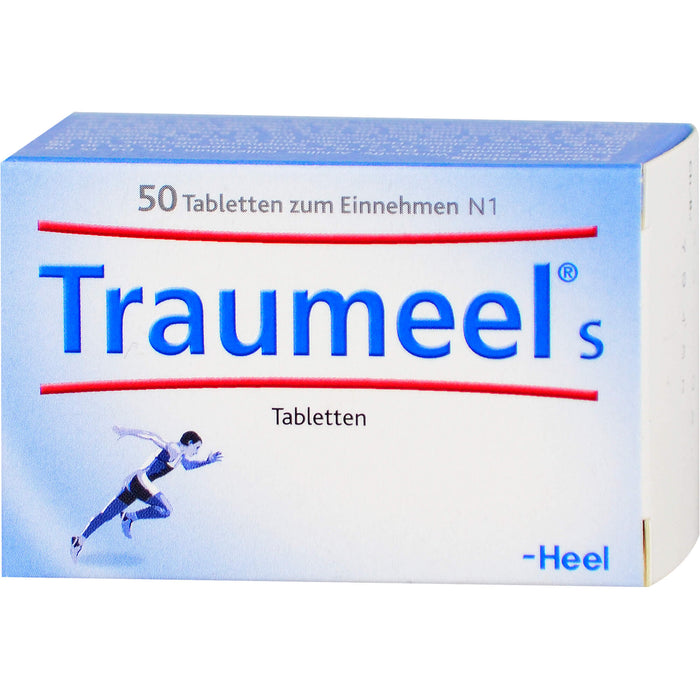 Traumeel S Tabletten, 50 pcs. Tablets