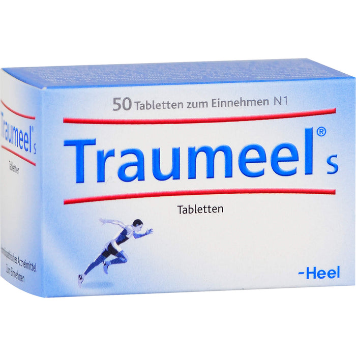 Traumeel S Tabletten, 50 pcs. Tablets