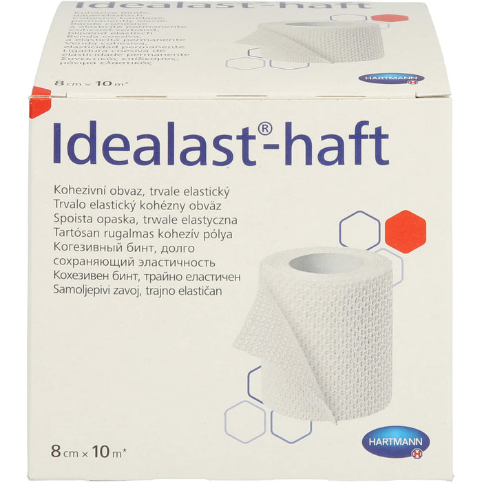 IDEALAST HAFT 8CMX10M, 1 St BIN