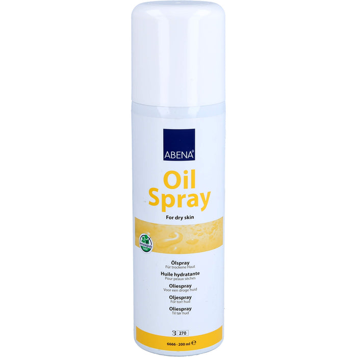 Skin-Care-Ölspray, 200 ml SPR