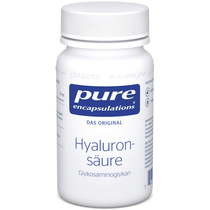 pure encapsulations Hyaluronsäure Kapseln, 60 St. Kapseln