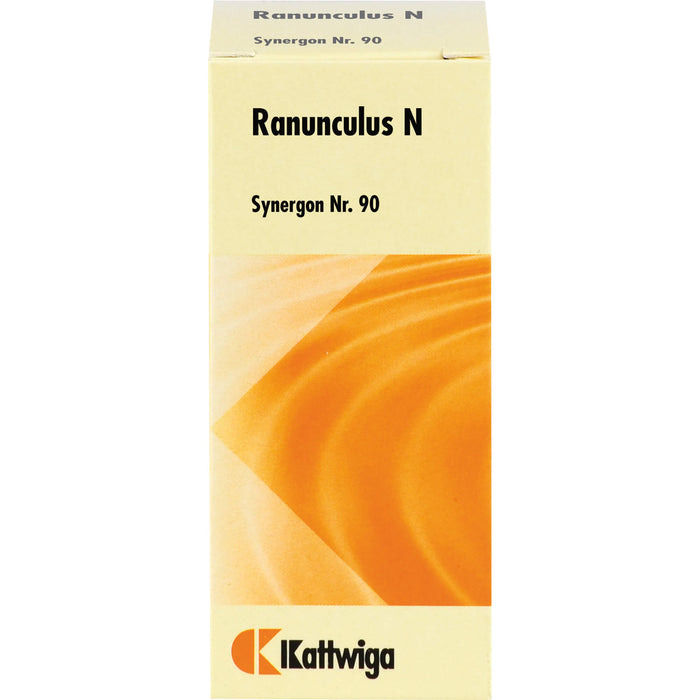 Synergon Komplex 90 Ranunculus N Tropf., 50 ml TRO