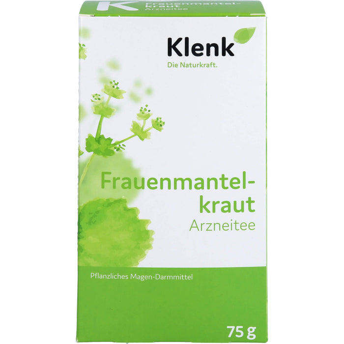 Klenk Frauenmantelkraut Magen-Darmmittel, 75 g Thé