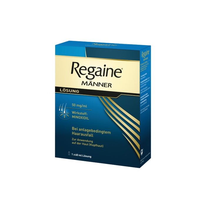 Regaine Männer Lösung, 60 ml Solution