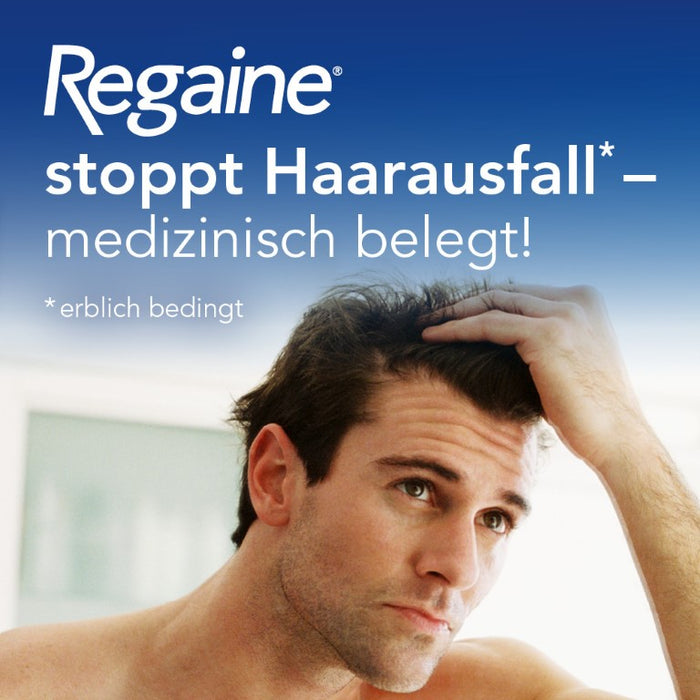 Regaine Männer Lösung, 60 ml Solution