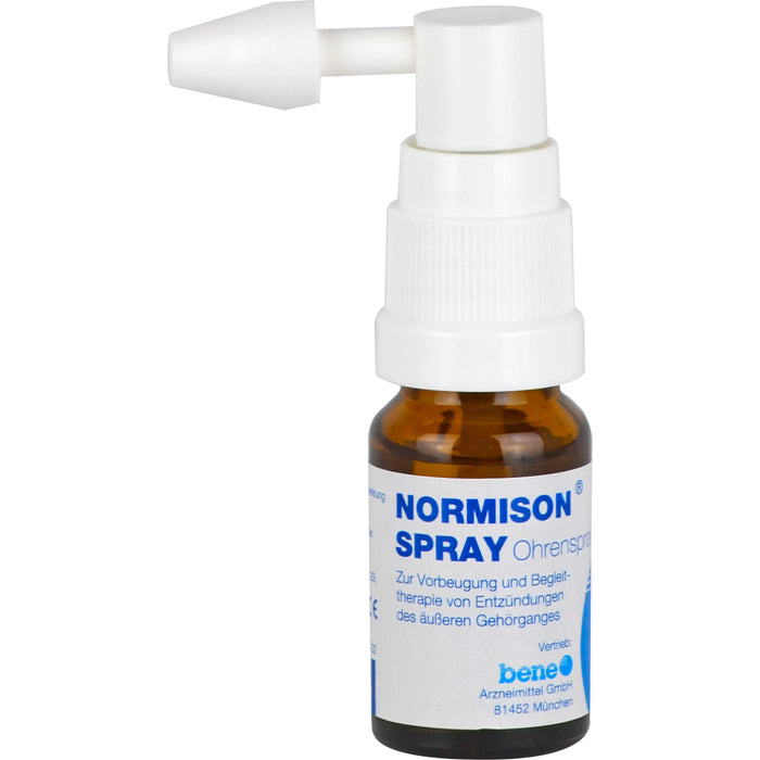 Normison Ohrenspray, 10 ml Lösung