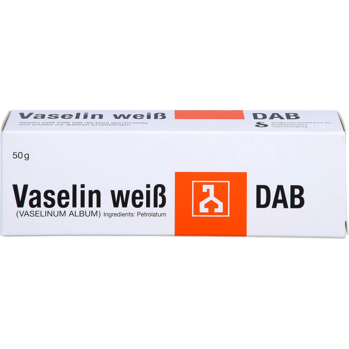 Vaselin weiß DAB, 50 g SAL