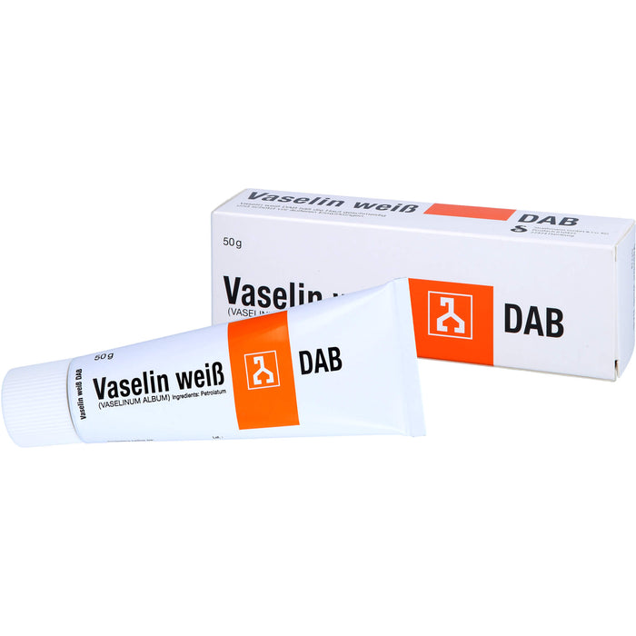 Vaselin weiß DAB, 50 g SAL