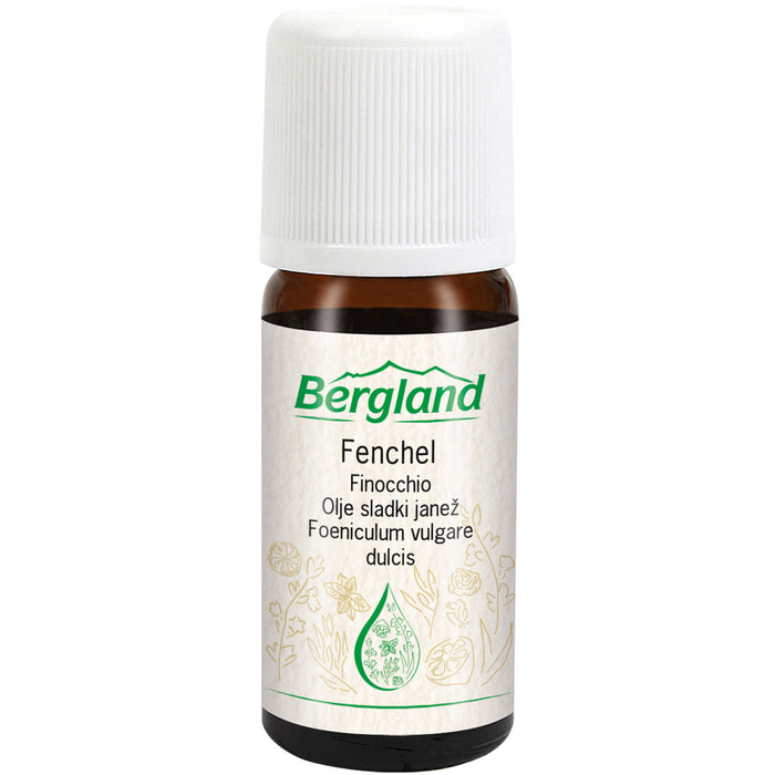 Bergland Fenchel-Öl, 10 ml Huile