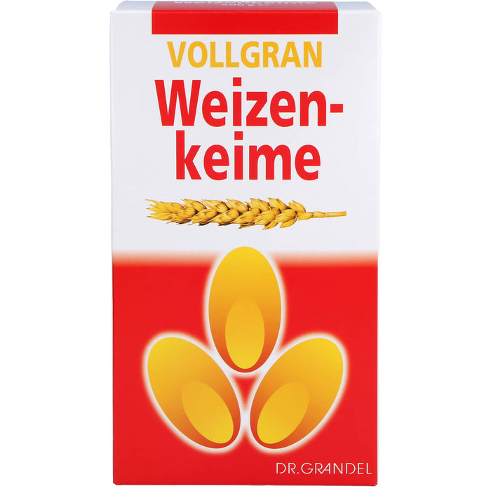 DR. GRANDEL Vollgran Weizenkeime, 500 g Kernels