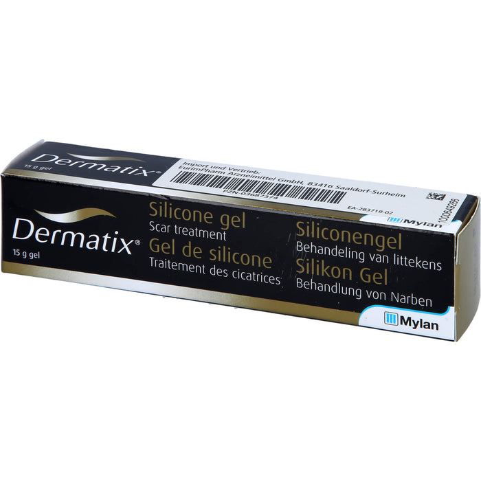 Dermatix Silikongel zur Behandlung von Narben, 15 g Gel