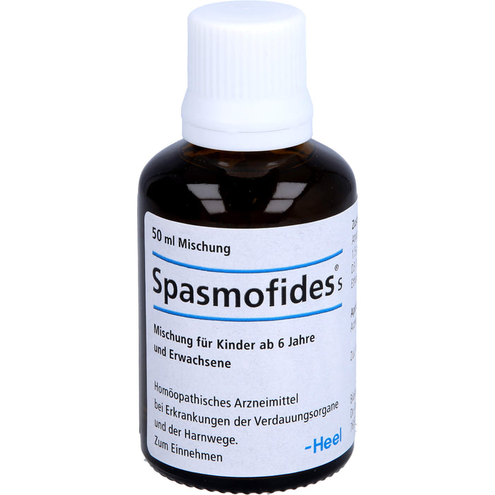 Spasmofides S Tropf., 50 ml TRO