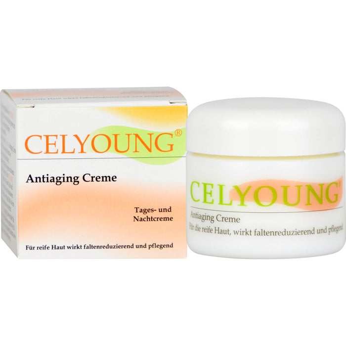 Celyoung Antiaging Creme, 50 ml CRE