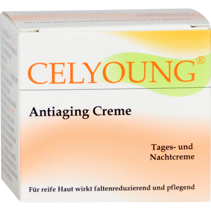 Celyoung Antiaging Creme, 50 ml CRE