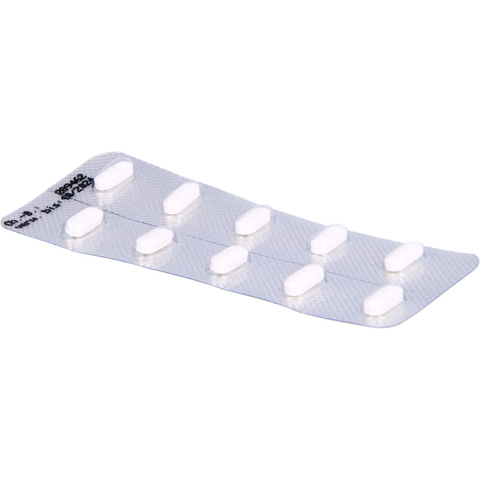 Zyrtec 10 mg Filmtabletten bei Allergien, 100 St. Tabletten