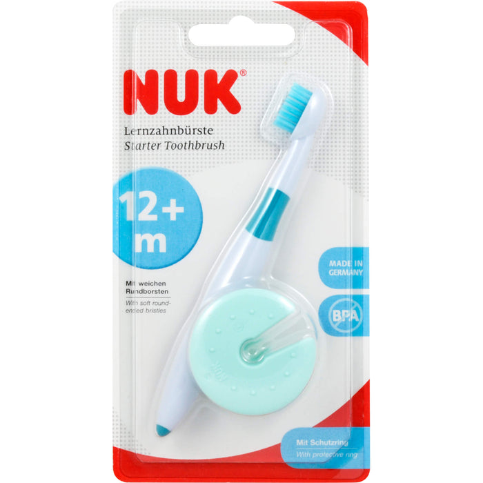 NUK Lernzahnbürste, 1 pcs. Toothbrush