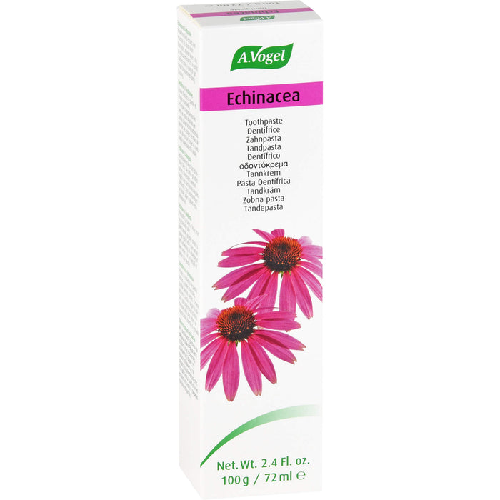 A. Vogel Echinacea Zahnpasta, 100 g Zahncreme