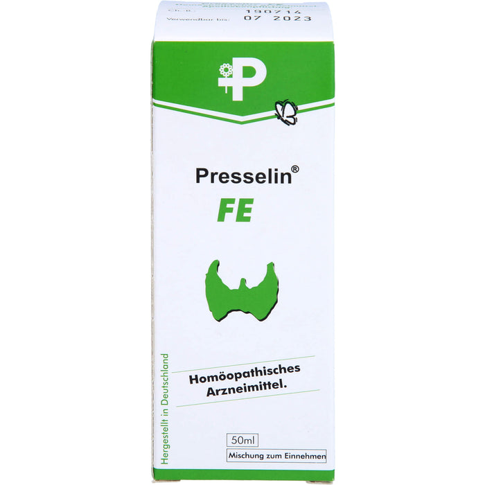 Presselin FE, 50 ml TRO