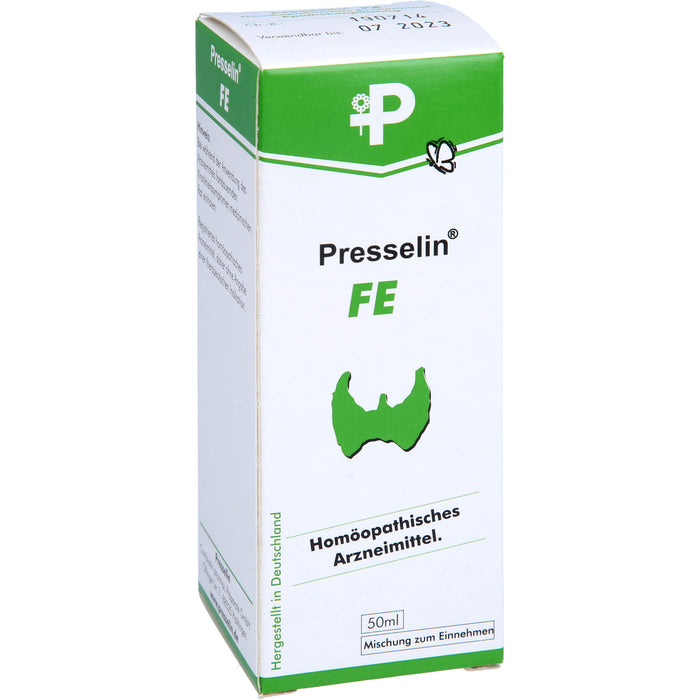 Presselin FE, 50 ml TRO