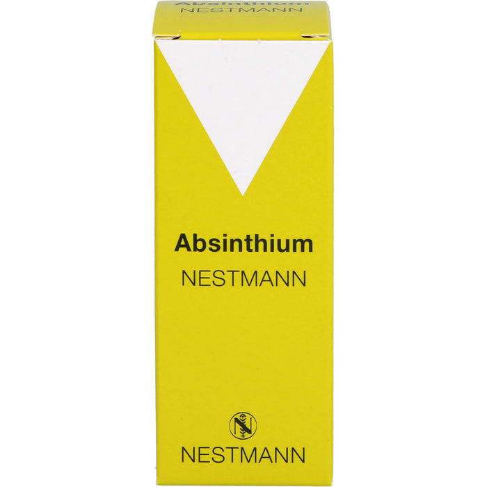 Absinthium NESTMANN Kräuterelixier, 50 ml Lösung