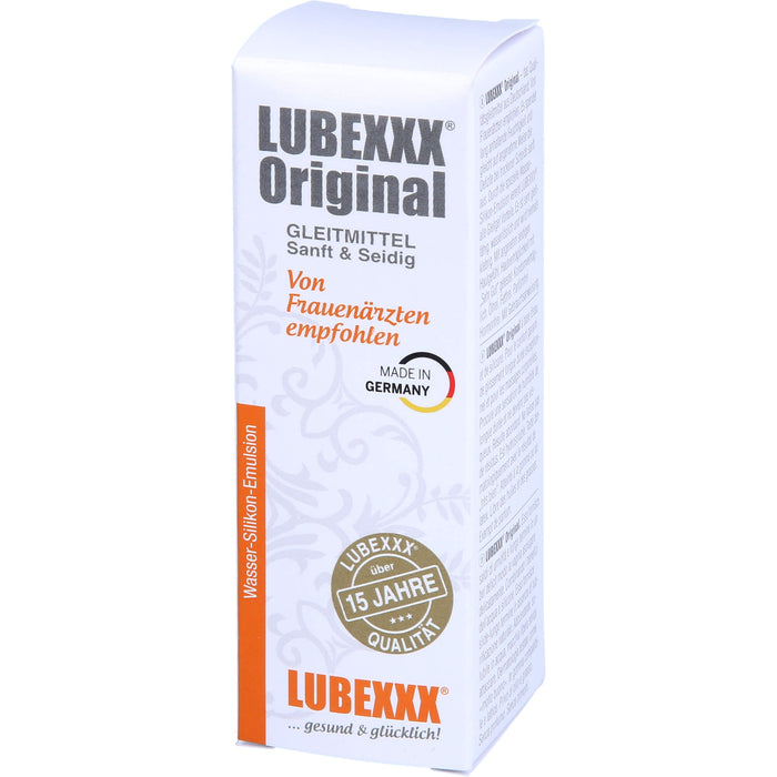 LUBExxx-Premium Bodyglide, 50 ml Lösung