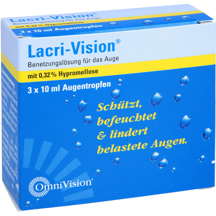 Lacri-Vision, 30 ml Lösung