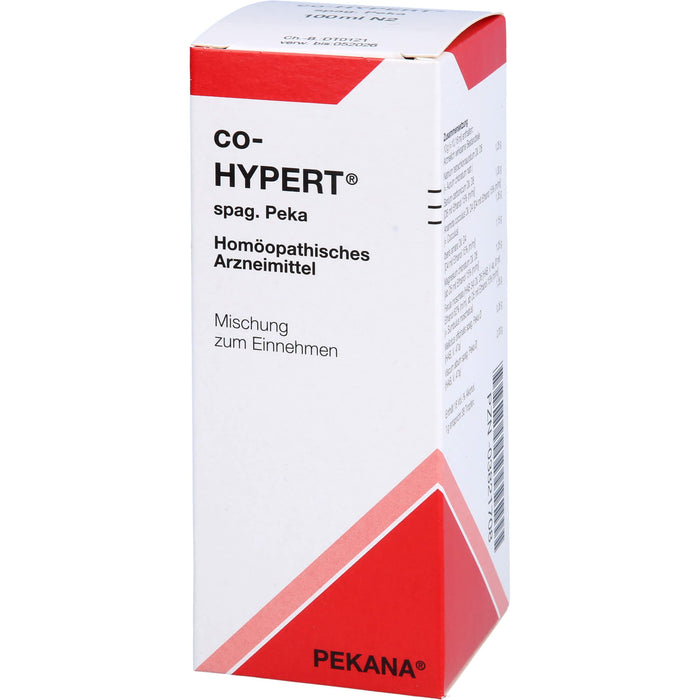 Co-Hypert Spag. Tropf., 100 ml TRO