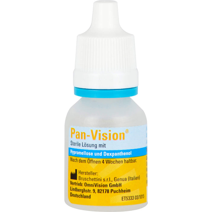 Pan-Vision, 30 ml Lösung