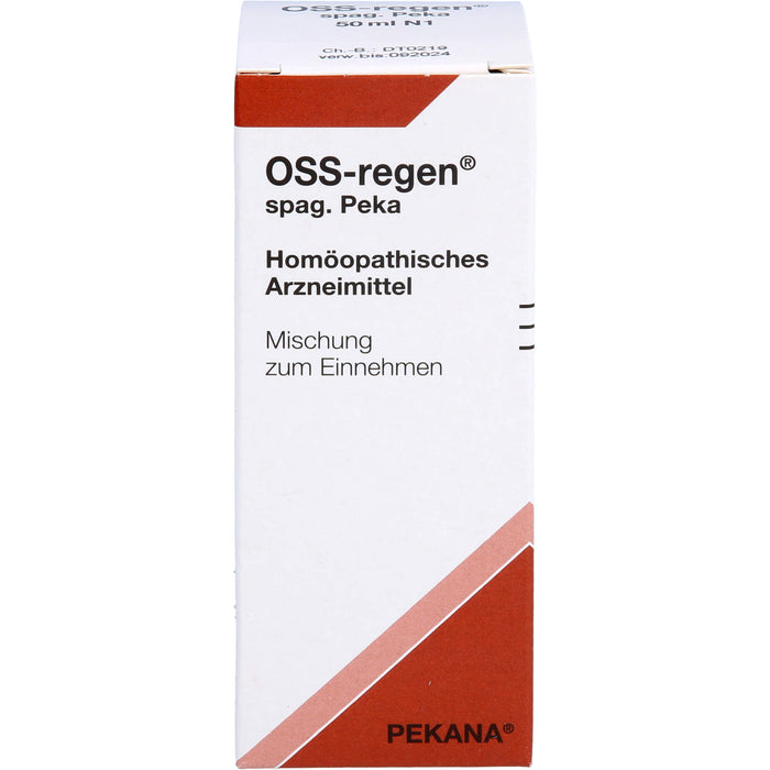 Oss Regen spag. Tropfen, 50 ml TRO