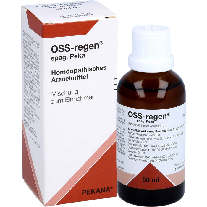 Oss Regen spag. Tropfen, 50 ml TRO