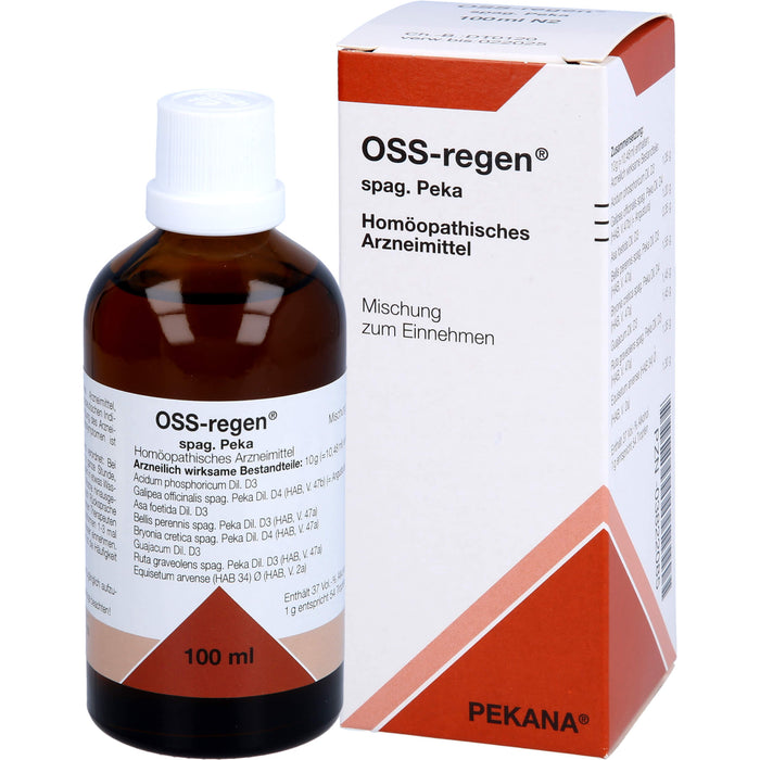 Oss Regen spag. Tropfen, 100 ml TRO