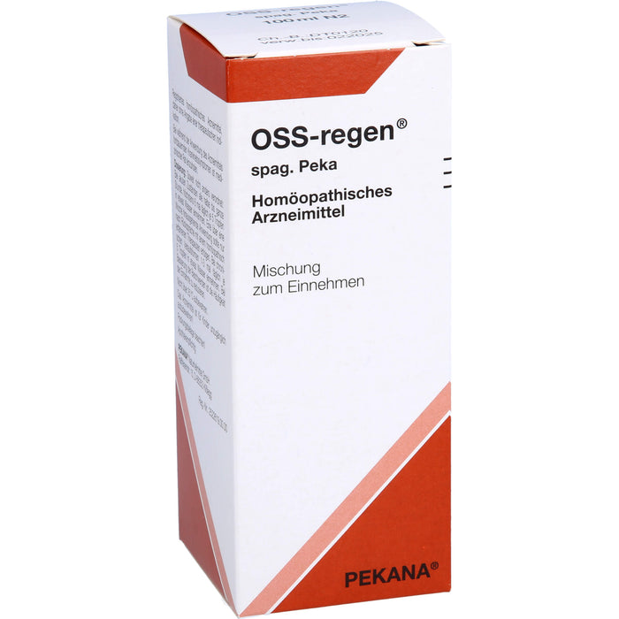 Oss Regen spag. Tropfen, 100 ml TRO