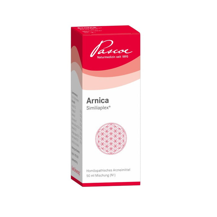 Arnica Similiaplex Mischung, 50 ml TRO