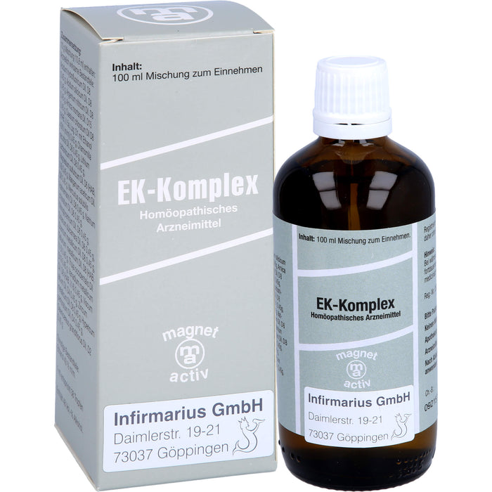 EK Komplex, 100 ml TRO