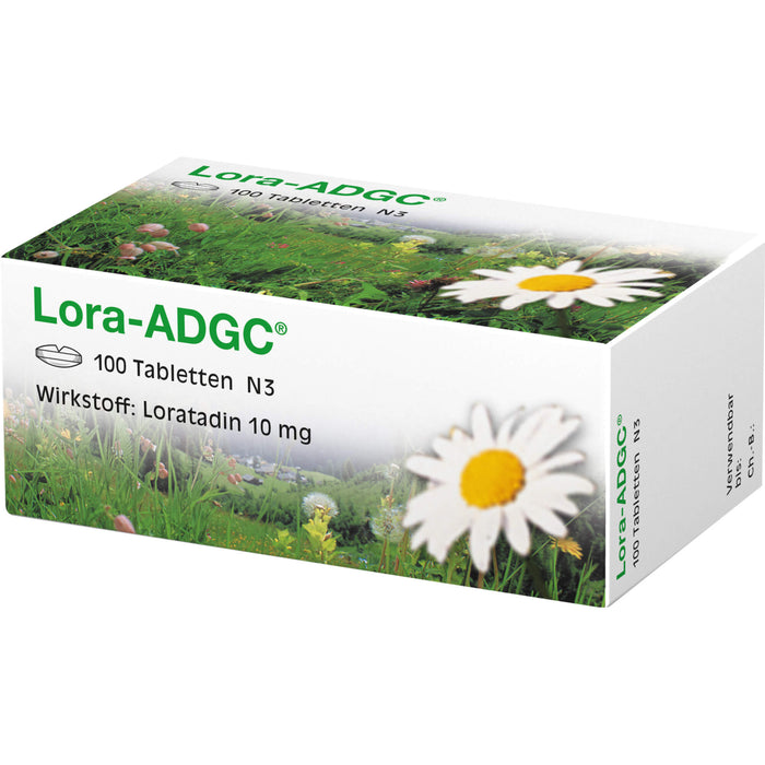 Lora ADGC Tabletten, 100 St. Tabletten