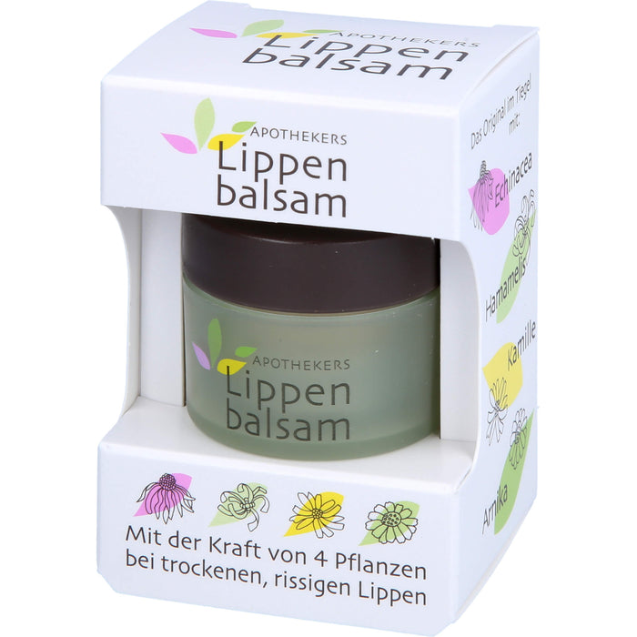 APOTHEKERS LIPPENBALSAM, 1 St. Creme