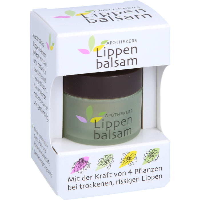 APOTHEKERS LIPPENBALSAM, 1 pcs. Cream