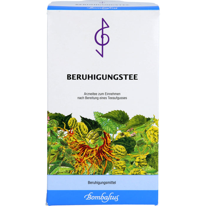 Bombastus Beruhigungstee, 75 g Tea