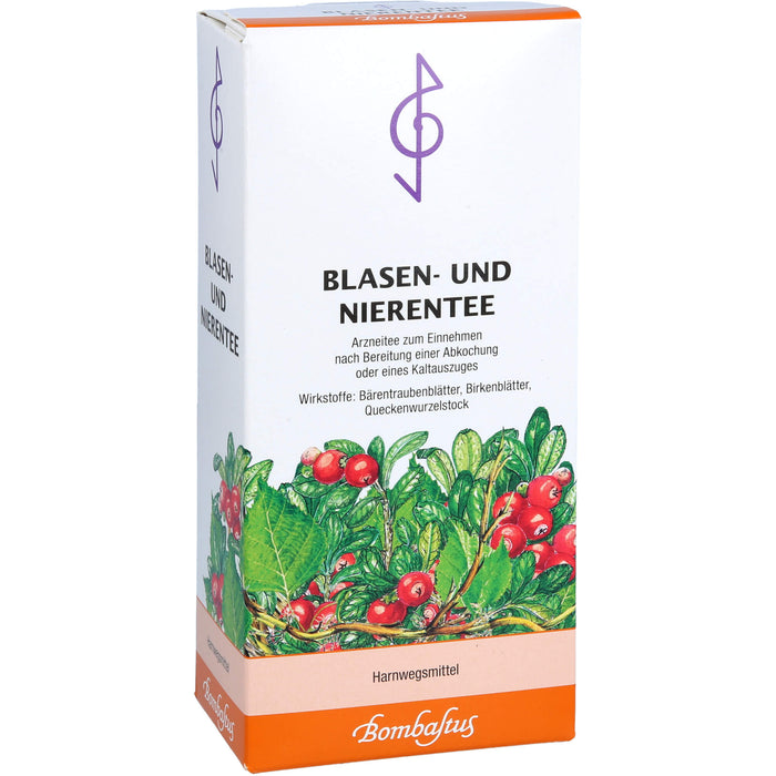 Bombastus Blasen und Nierentee, 75 g Thé