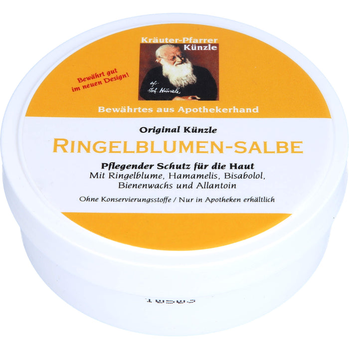 Ringelblumensalbe N, 100 ml Salbe