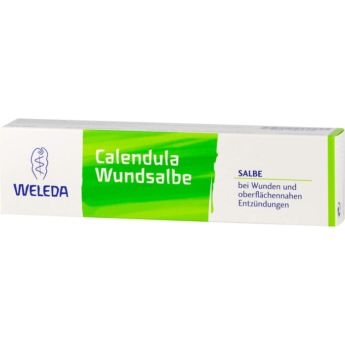 WELEDA Calendula Wundsalbe, 70 g Salbe